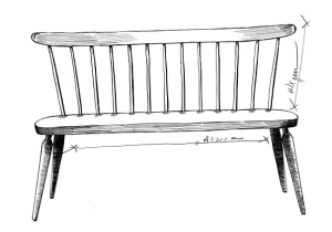 Bench No. 01