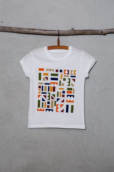 T-shirt Blocks