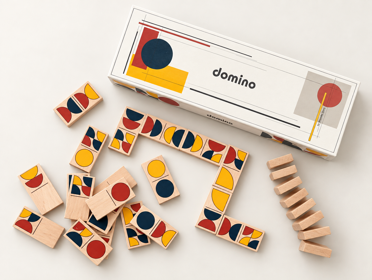 domino modern