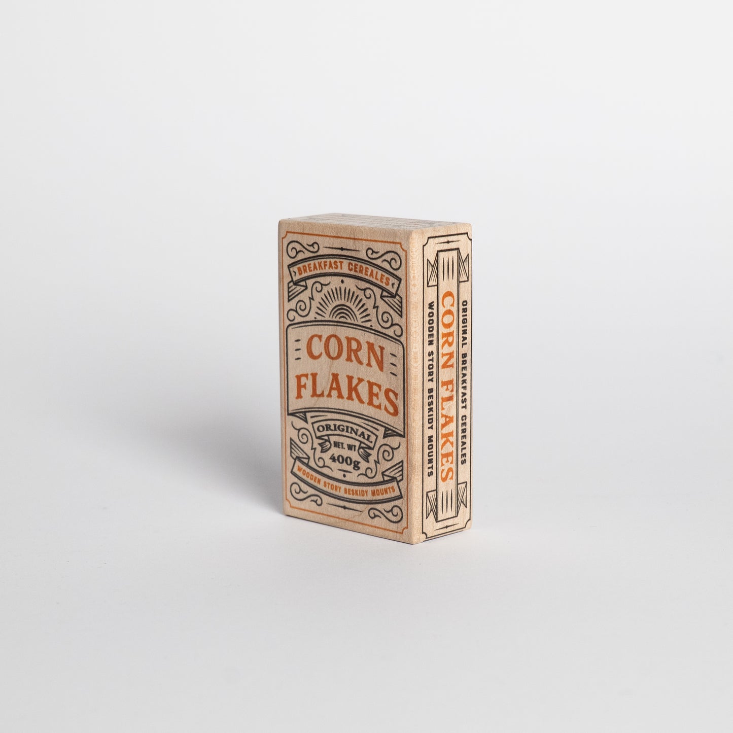 montessori market - płatki śniadaniowe