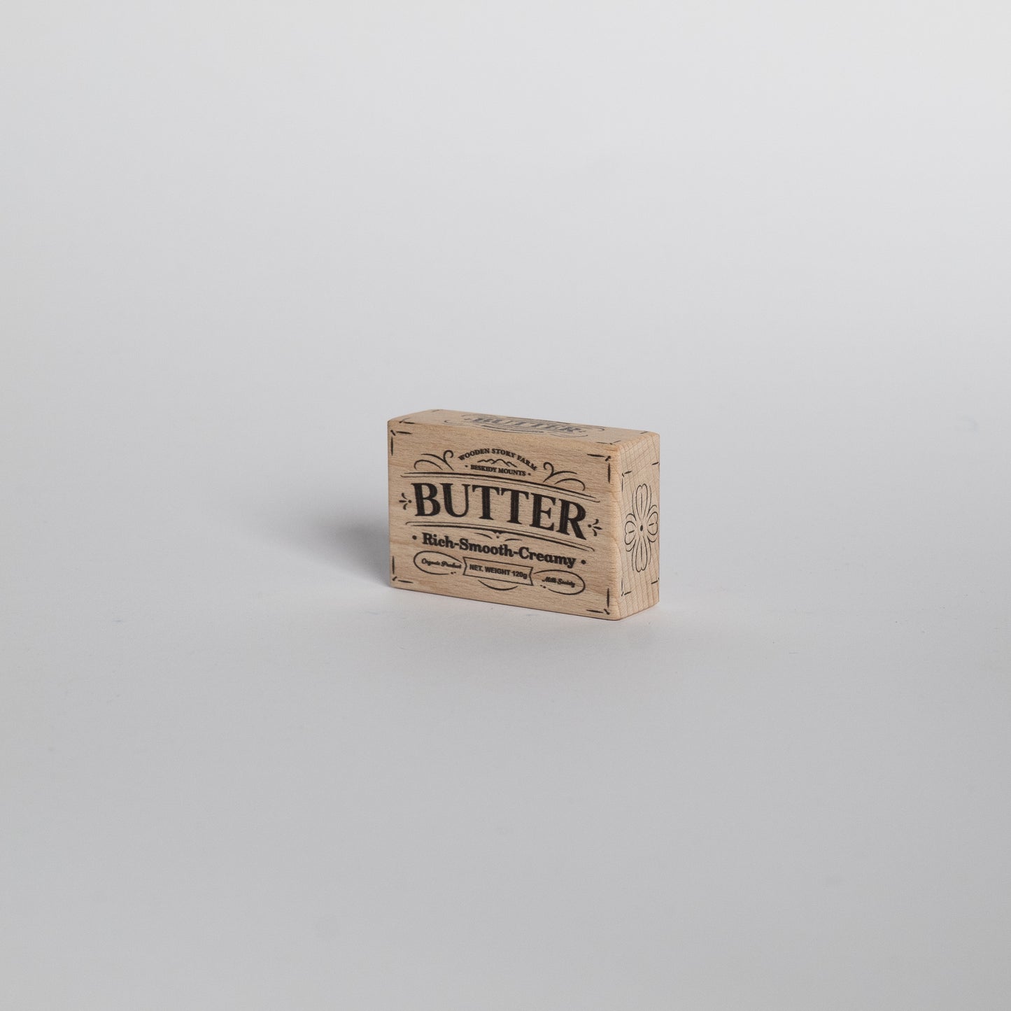 montessori market - masło