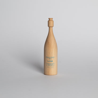 montessori market - woda