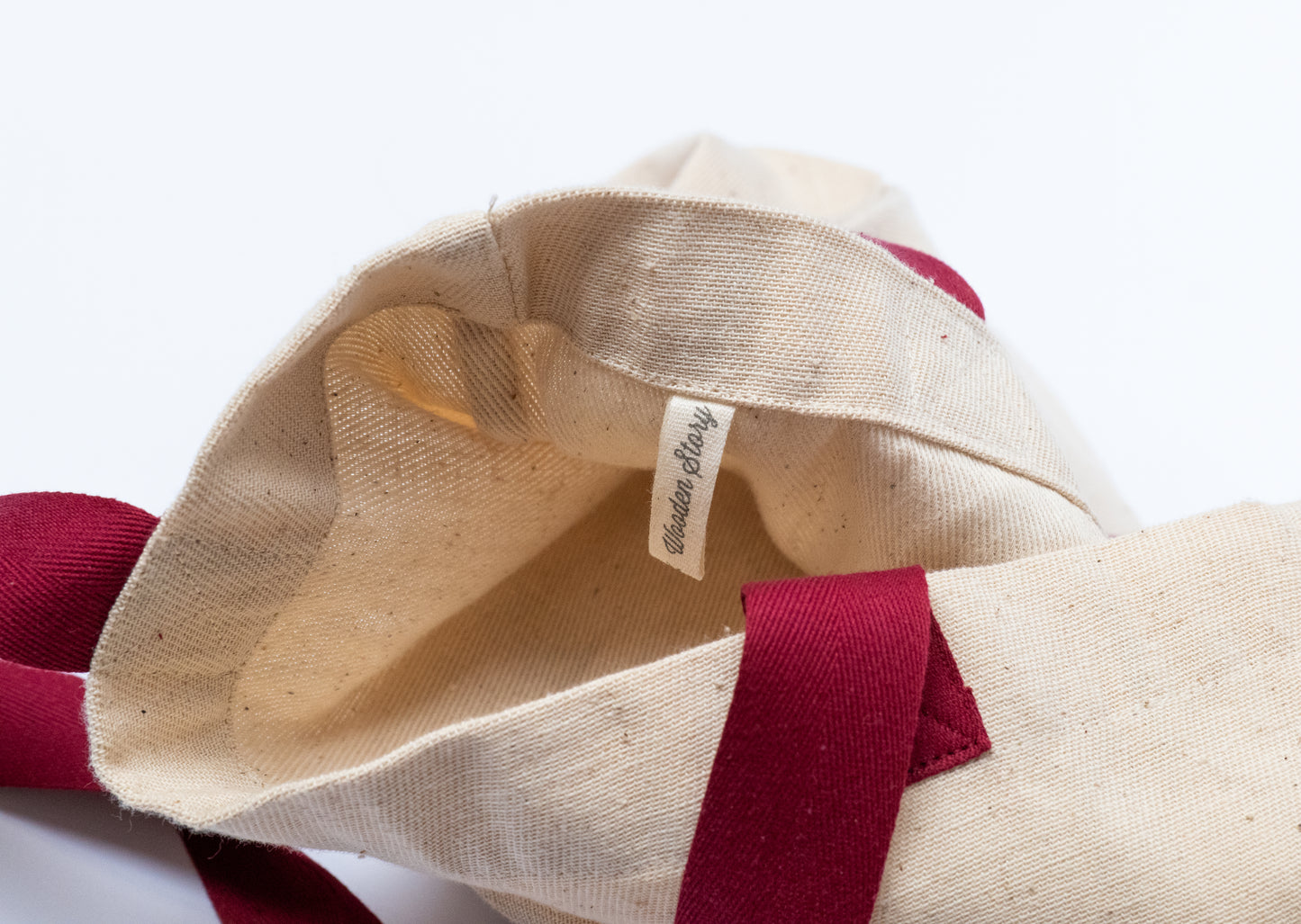 montessori market - mini torba na zakupy